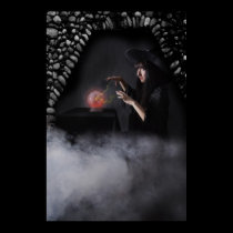 Casting a spell posters