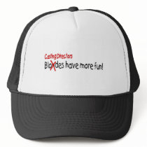 Casting Directors Have More Fun hats