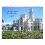 Castle and Chateaus 2011 Calendar