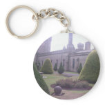 Castle at Alton Towers Key Chain