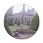 Castle at Alton Towers Refrigerator Magnets