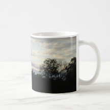 castle at dawn mugs