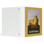 Castle at Sunset binders