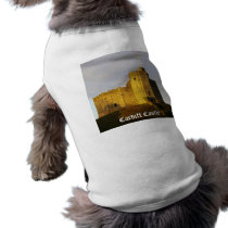 Castle at Sunset Doggie Tee