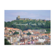 Castle at the top of the hill postcard by ashroc Castle at the top of the hill postcard