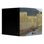 Castle, built by the Crusaders Vinyl Binders