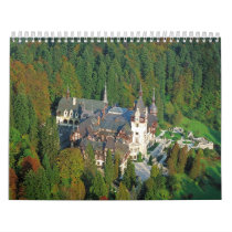 Castle calender 6 calendars