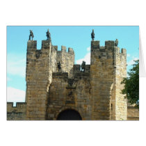 Castle cards
