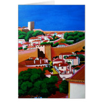 Castle cards