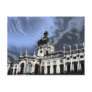 castle charlottenburg in berlin germany postcard