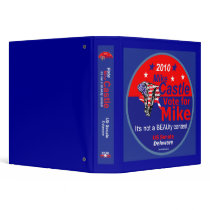 CASTLE Delaware Avery Binder