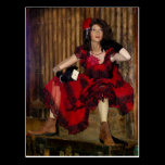 Castle Dome Dancer postcards