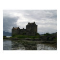 Castle Eilene Donan posters
