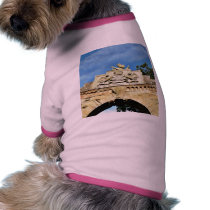 Castle Emblem pet clothing