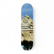 Castle Emblem skateboards