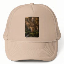 Castle - Enter if you Dare hats