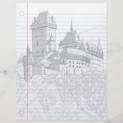 Castle Paper