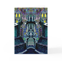 Castle Gate - Card