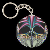 Castle Gate - Keychain keychains
