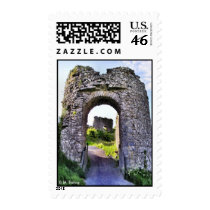 Castle Gate Postage