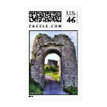 Castle Gate Postage postage