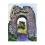 Castle Gate Postcard
