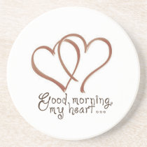 Castle - Good Morning, My Heart - Coaster