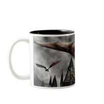 'Castle Guardians' Mug by Articyn 'Castle Guardians' Mug
