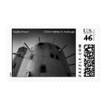 Castle Gwynn Stamp Castle Gwynn Stamp