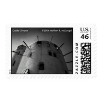 Castle Gwynn postage by mmdoogie Castle Gwynn postage