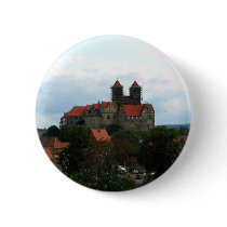 castle hill pinback button