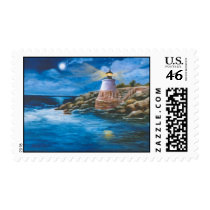 Castle Hill Light Postage postage