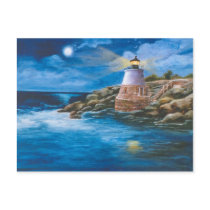 Castle Hill Light postcards