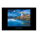 Castle Hill Light posters by bmthour Castle Hill Light posters