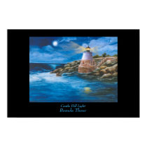 Castle Hill Light posters