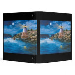 Castle Hill Lighthouse Avery Binder