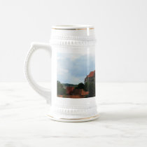 castle hill mugs by Eyefish castle hill mugs