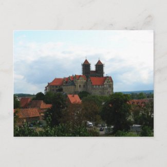 castle hill postcard