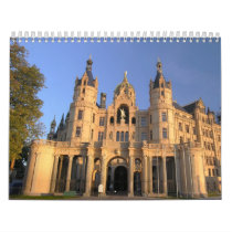 Castle in Europe Calender calendars by tommyinin Castle in Europe Calender calendars