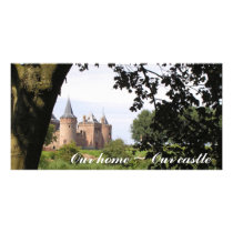 Castle in Muiden The Netherlands photo cards by WoodenShoeBox Castle in Muiden The Netherlands photo cards