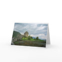 Castle in Scotland cards