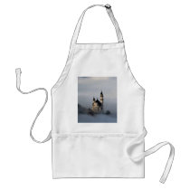 Castle in the Clouds Apron