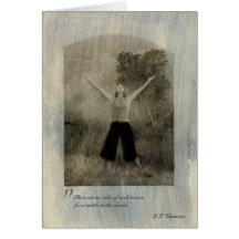 Castle In The Clouds Greeting Cards