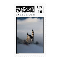 Castle in the Clouds Stamps