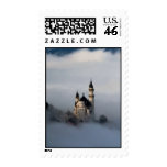 Castle in the Clouds Stamps