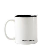 Castle in the Pines Color Interior Mug by wild_menagerie Castle in the Pines Color Interior Mug