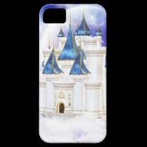 Castle iPhone 5 Case (Barely There) casemate cases