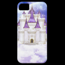 Castle iPhone 5 Case (Barely There) casemate cases