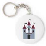 Castle keychains