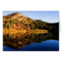 Castle Lake ~ California cards